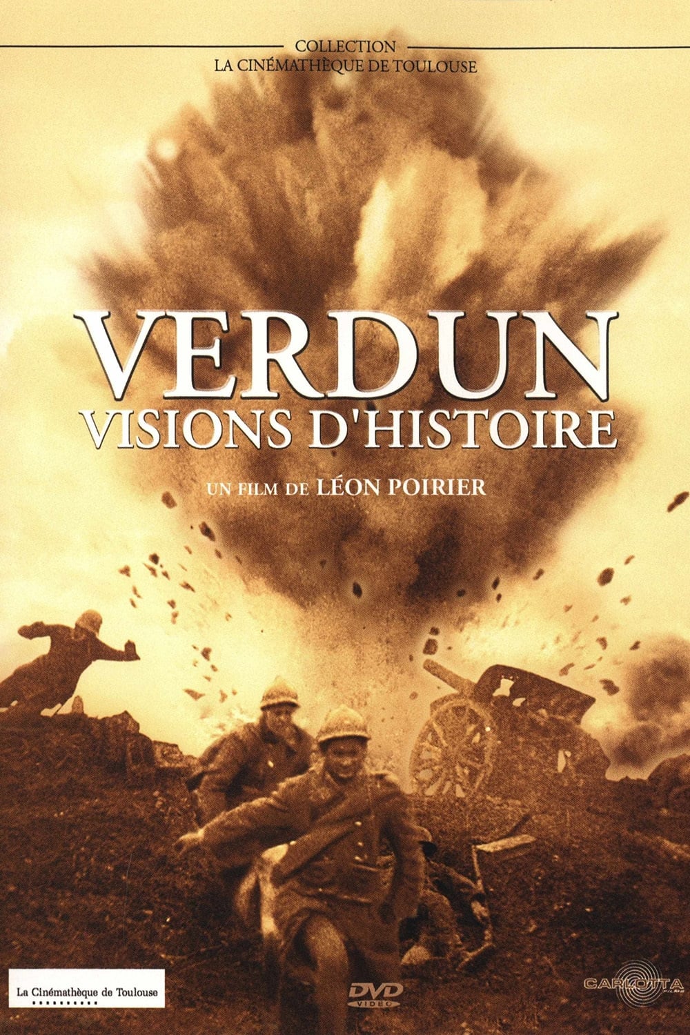 Affiche du film Verdun, visions d'histoire 138042