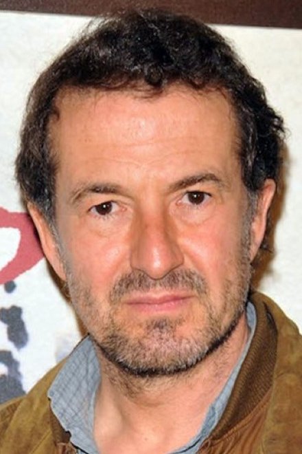 et billede af José María Cano