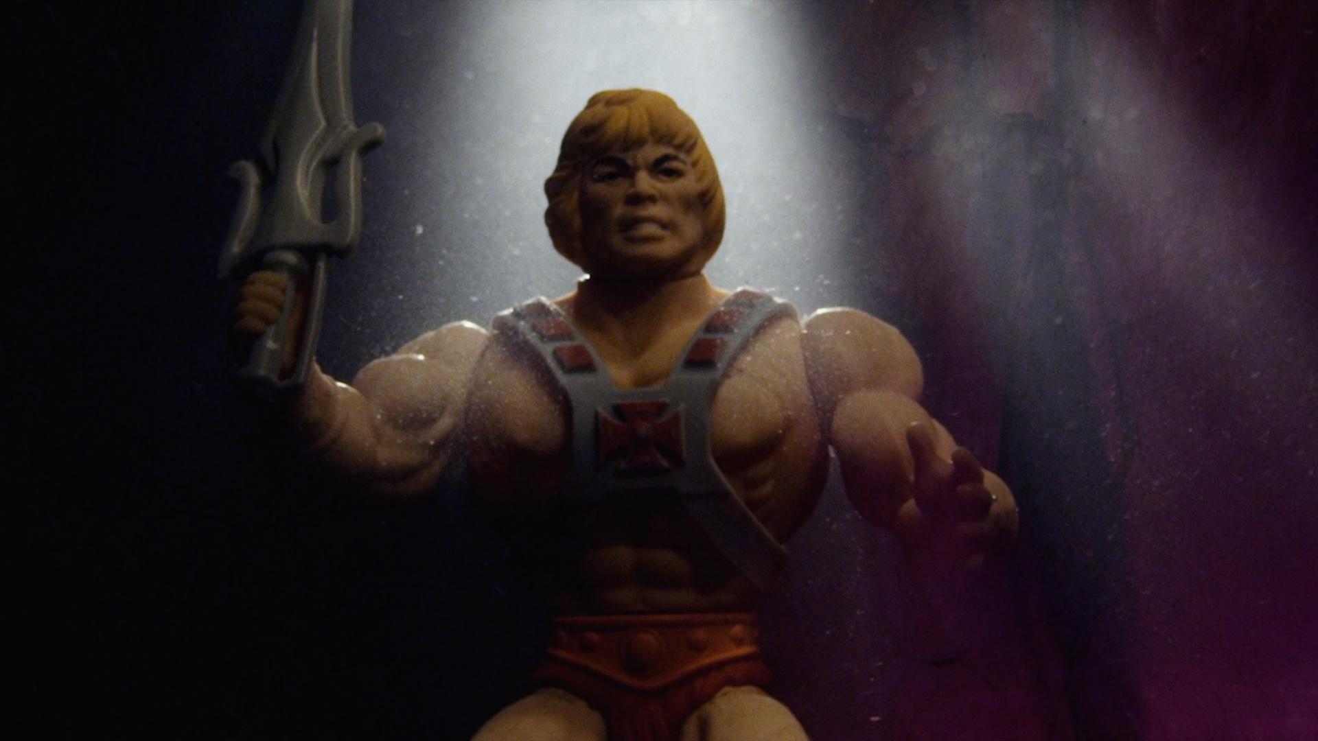 Power of Grayskull: The Definitive History of He-Man and the Masters of the Universe