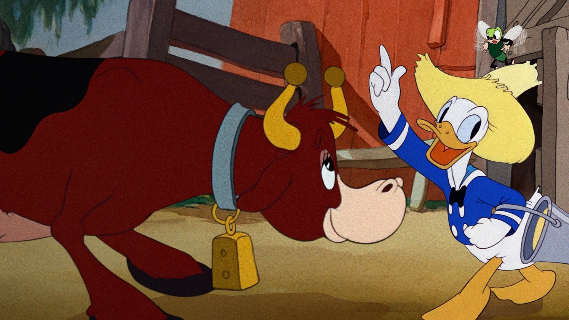 Old MacDonald Duck (1941) - Backdrops — The Movie Database (TMDB)