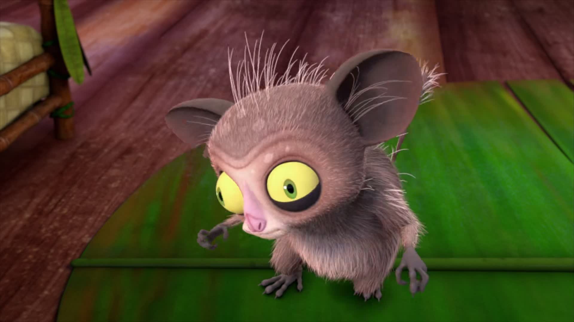 All Hail King Julien