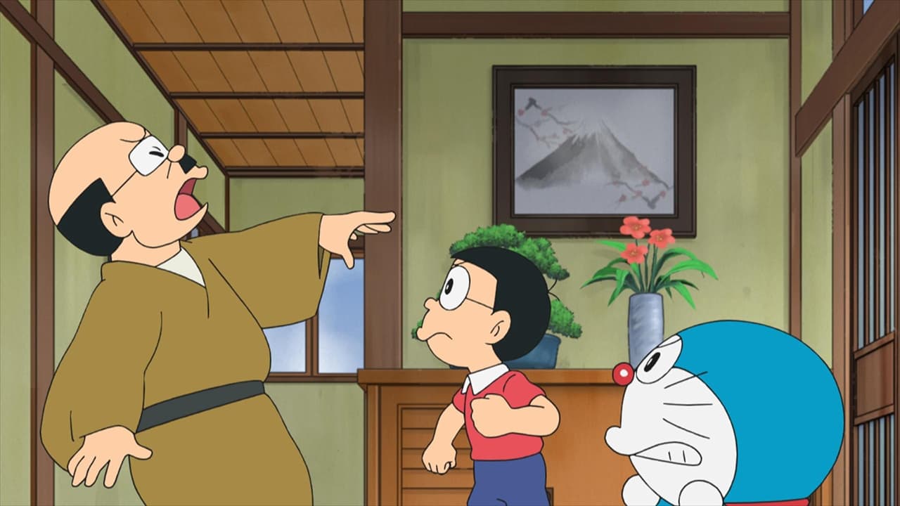 Doraemon, el gato cósmico - Season 1 Episode 1150 : Episodio 1150 (2024)