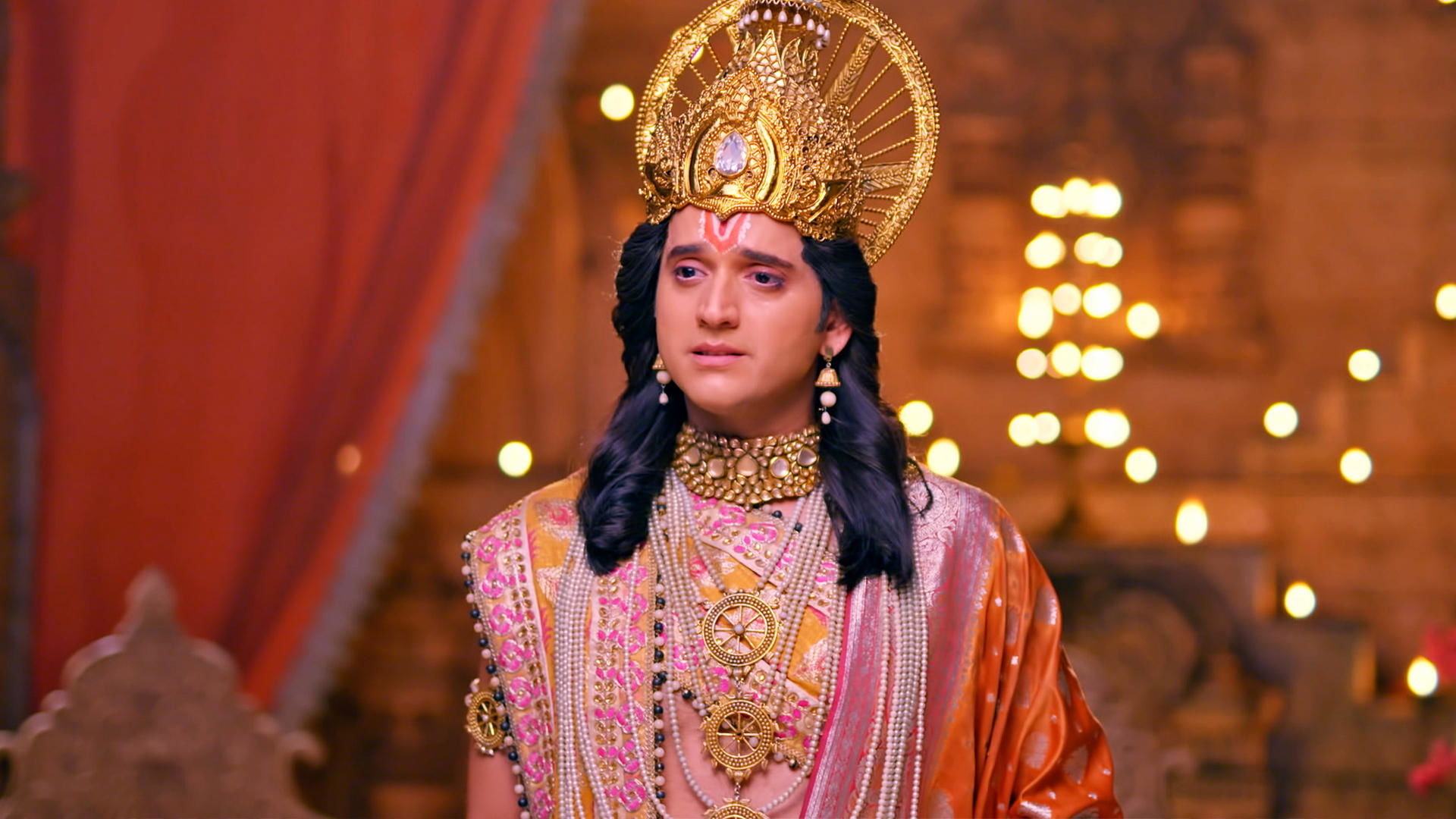 श्रीमद् रामायण Staffel 1 :Folge 336 