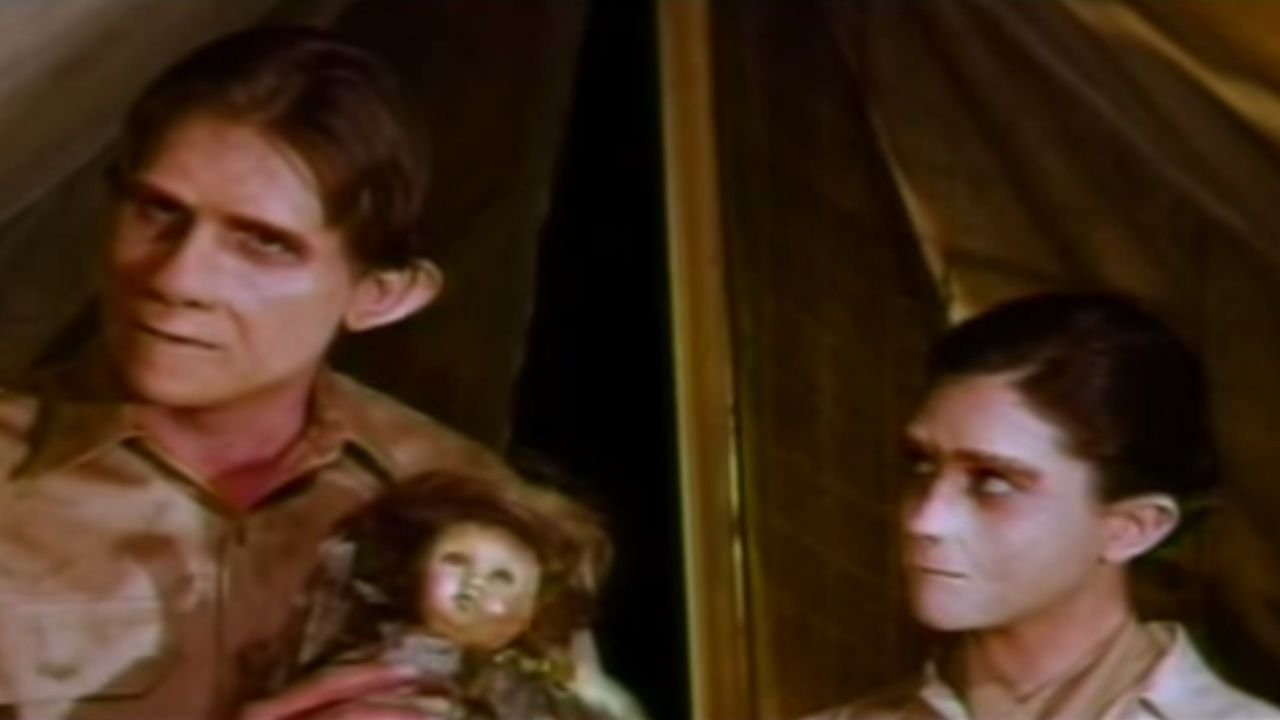 Planet of the Apes Test Reel (1966)