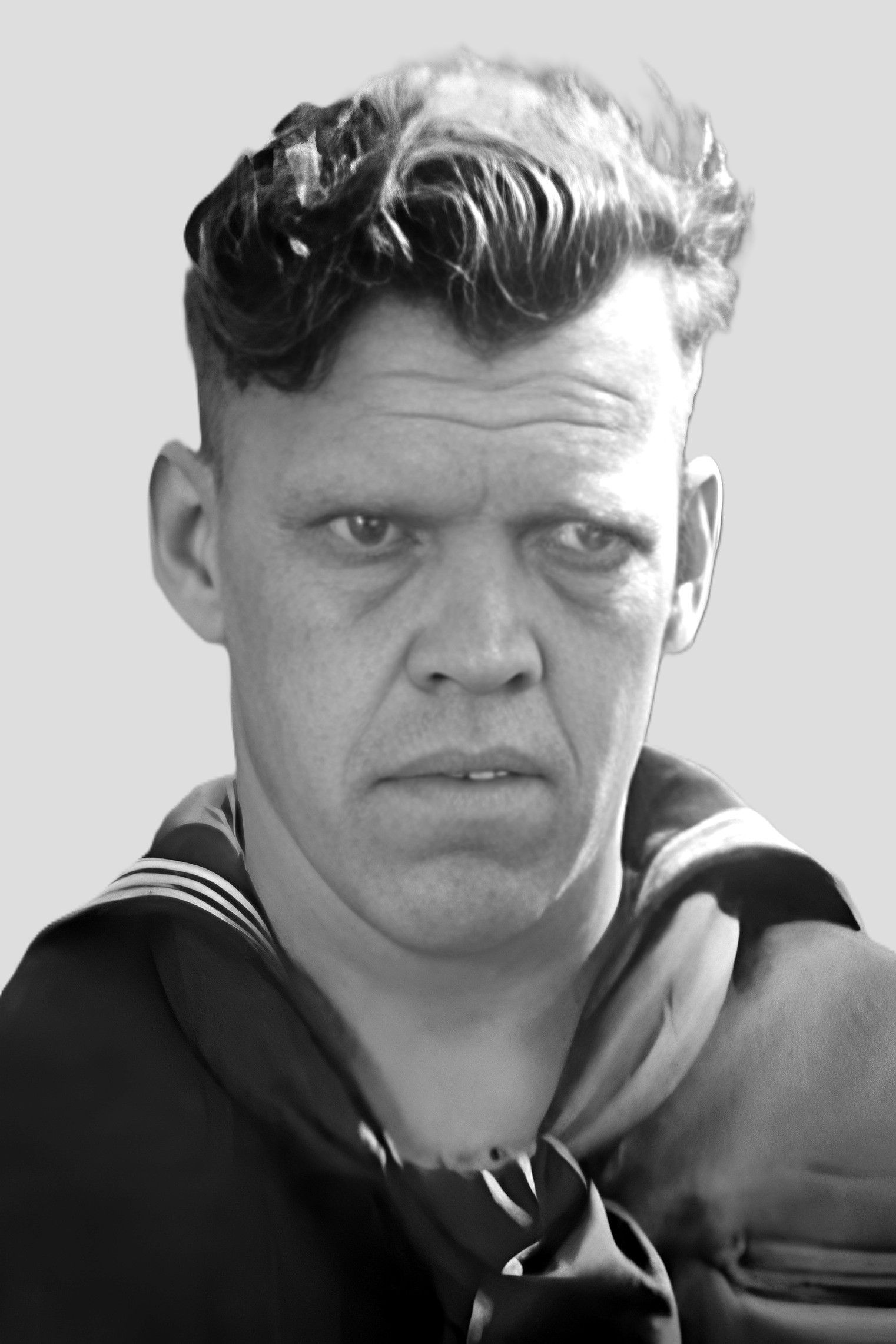 et billede af Jack Pennick