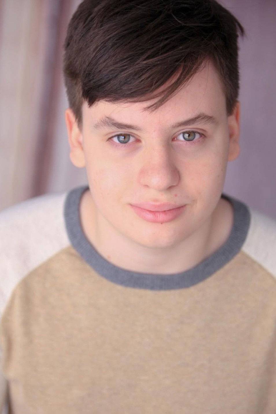 et billede af Teague Shaw