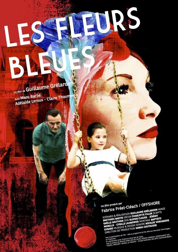 Affiche du film Les Fleurs Bleues 115775