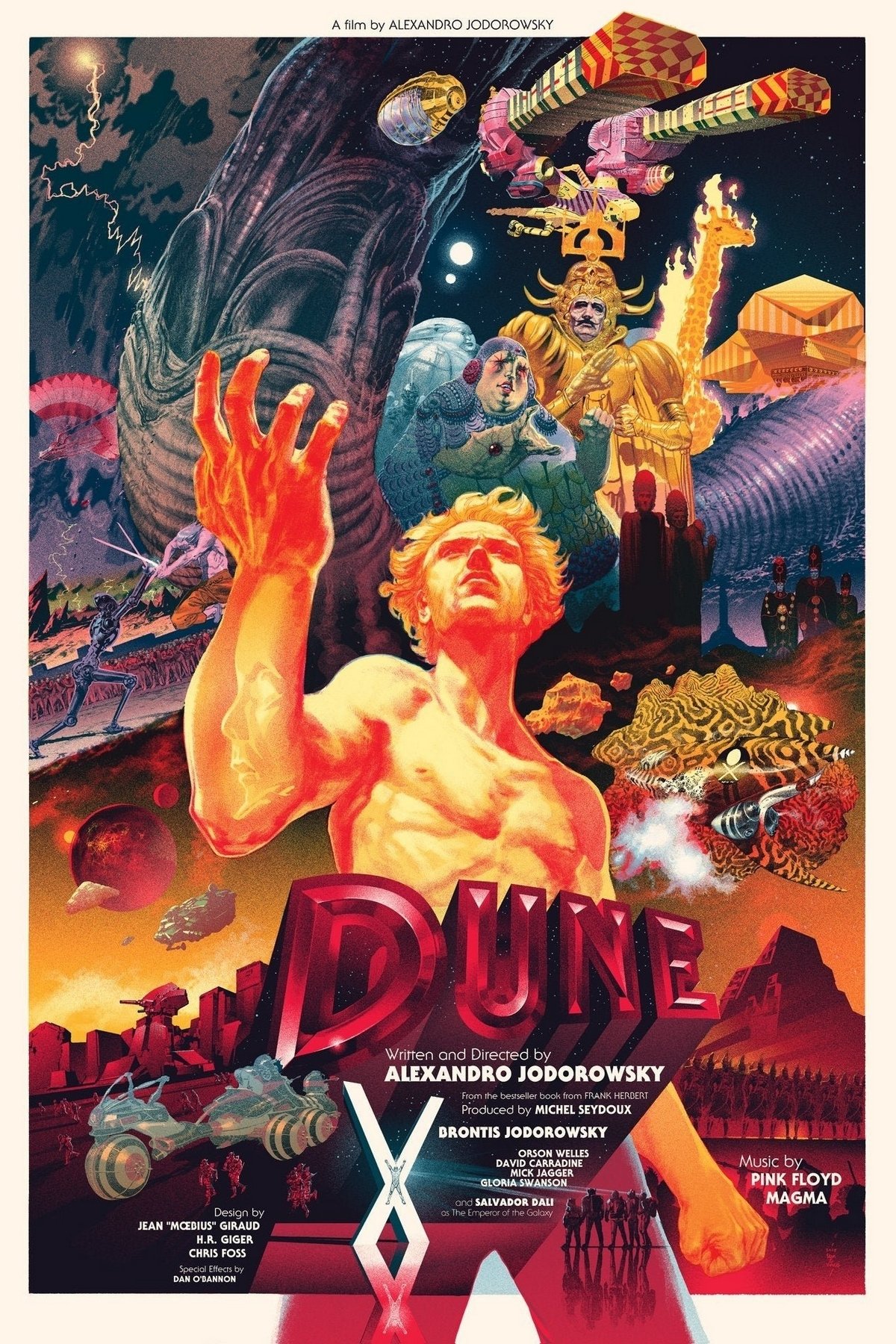 Jodorowsky's Dune