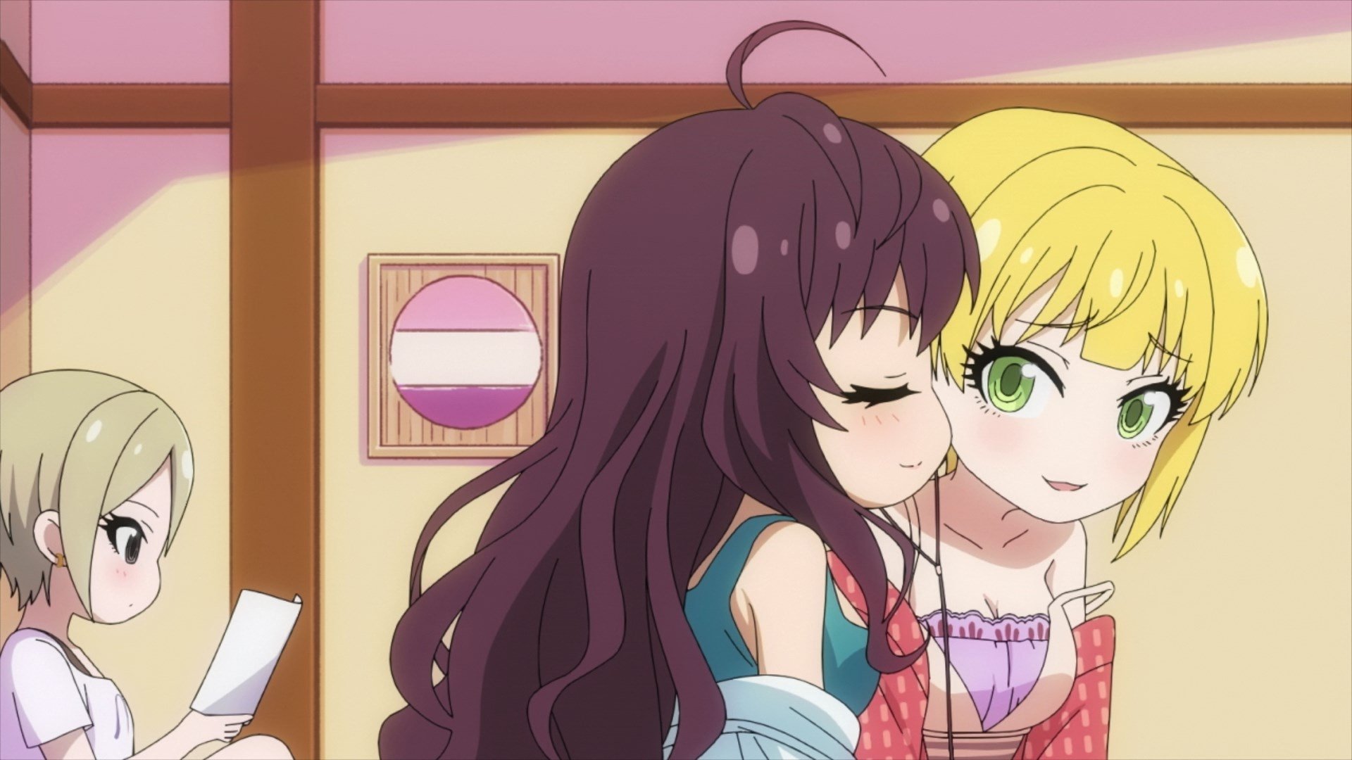 THE IDOLM@STER CINDERELLA GIRLS Gekijô - Épisode 3