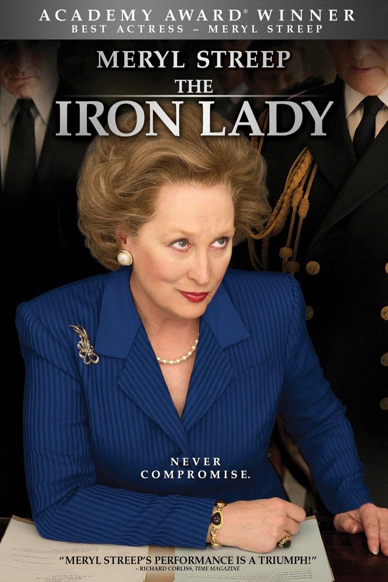 The Iron Lady