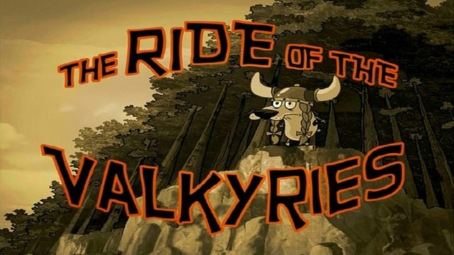 Courage the Cowardly Dog