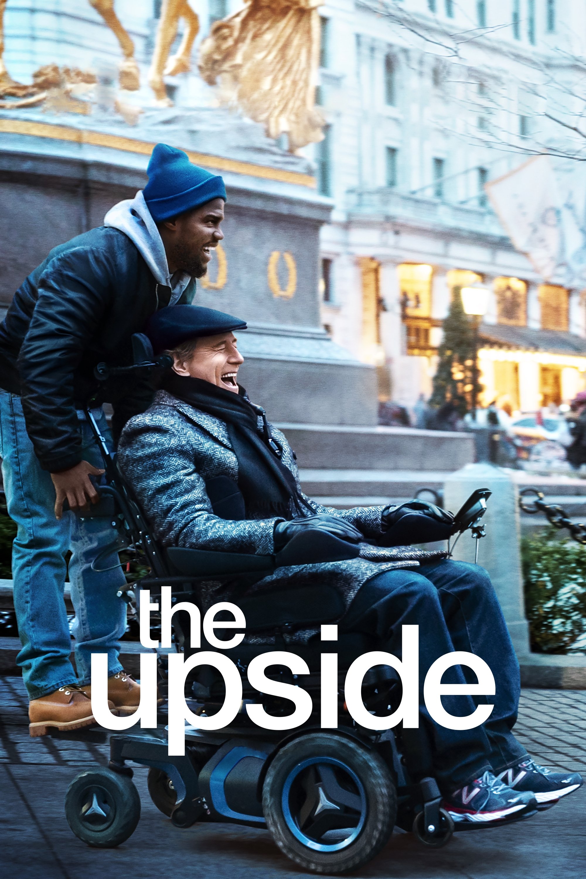 The Upside POSTER