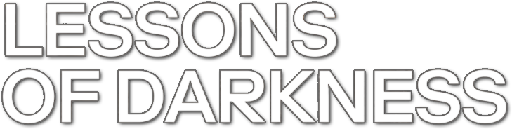 Lessons of Darkness Logo