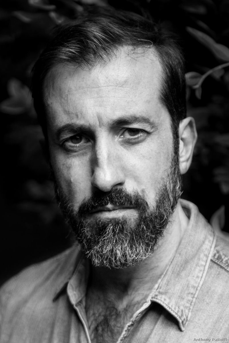 et billede af Anthony Paliotti