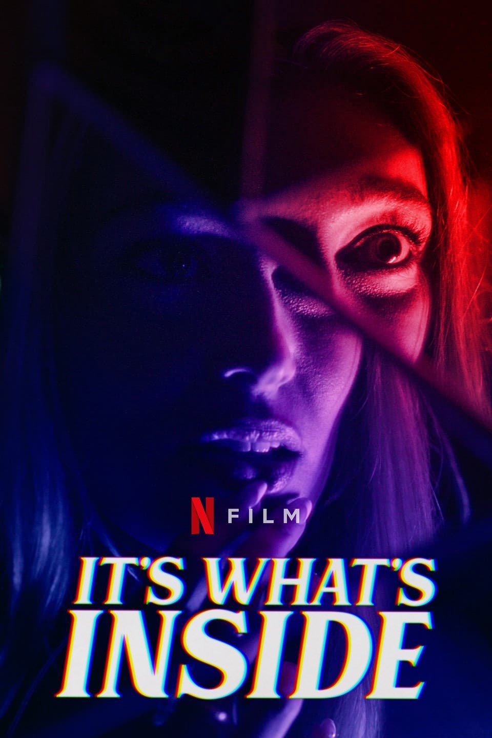 It's What's Inside