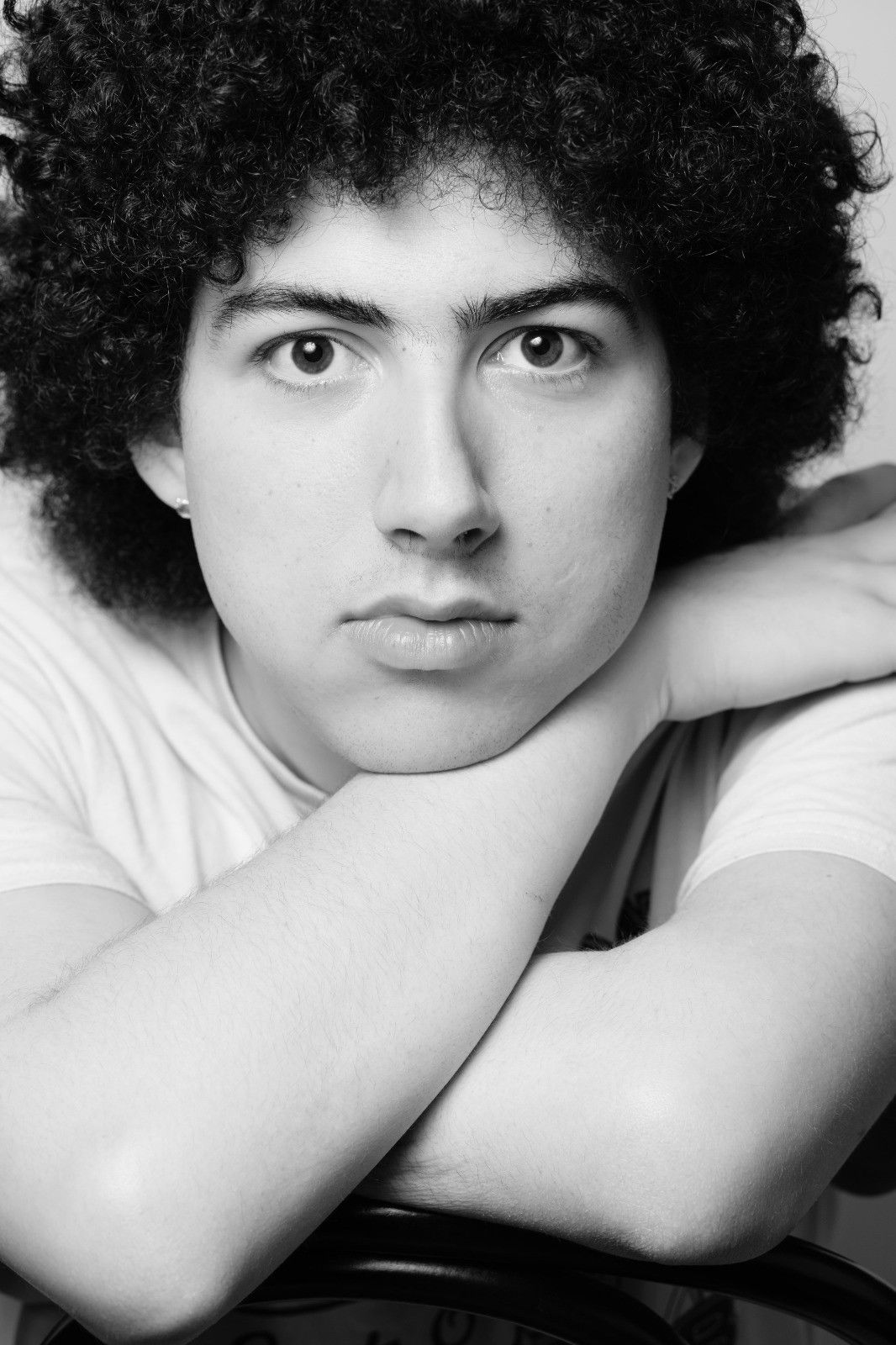 et billede af Sacha Orloff