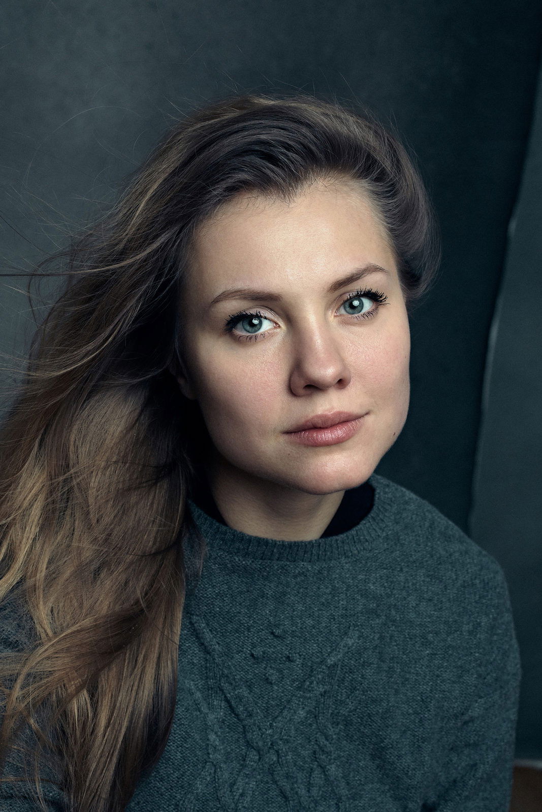 et billede af Mariya Paley