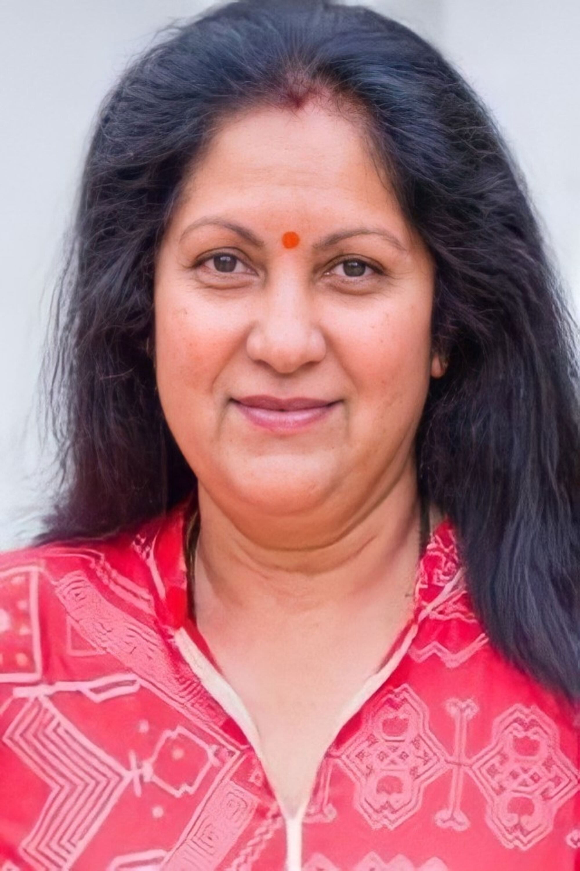 et billede af Vijayalakshmi Singh