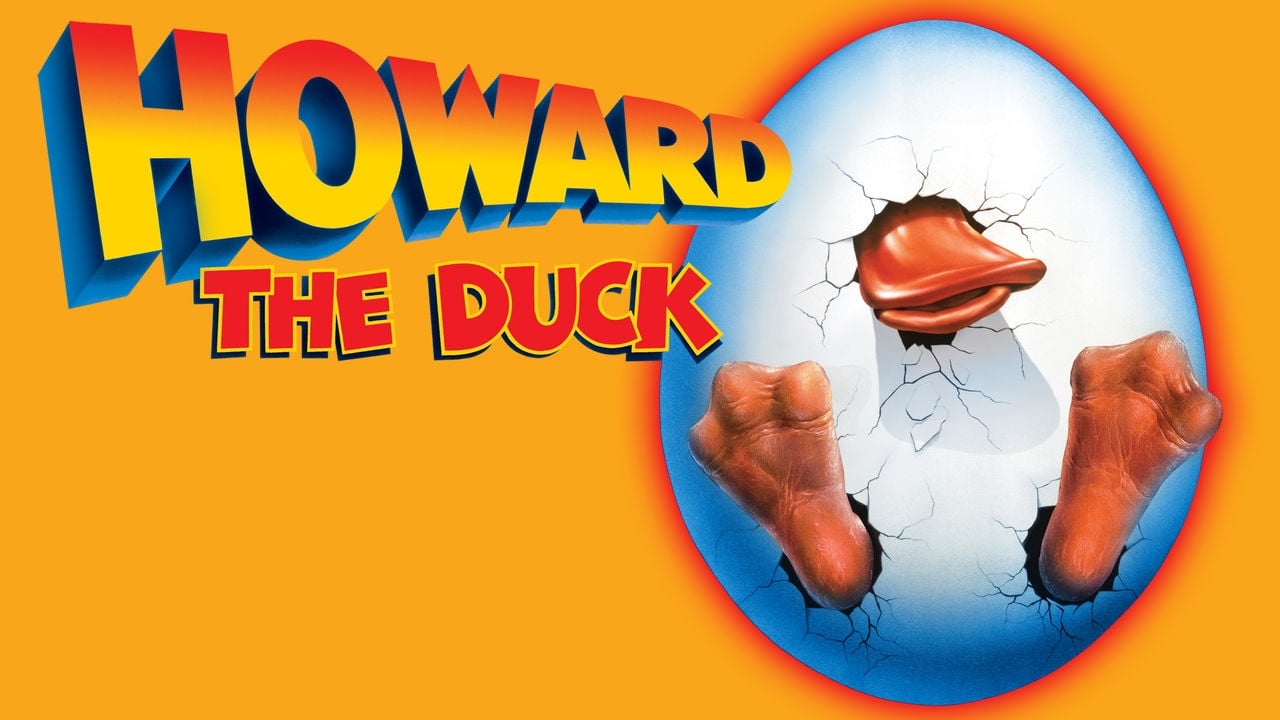 Howard the Duck (1986)