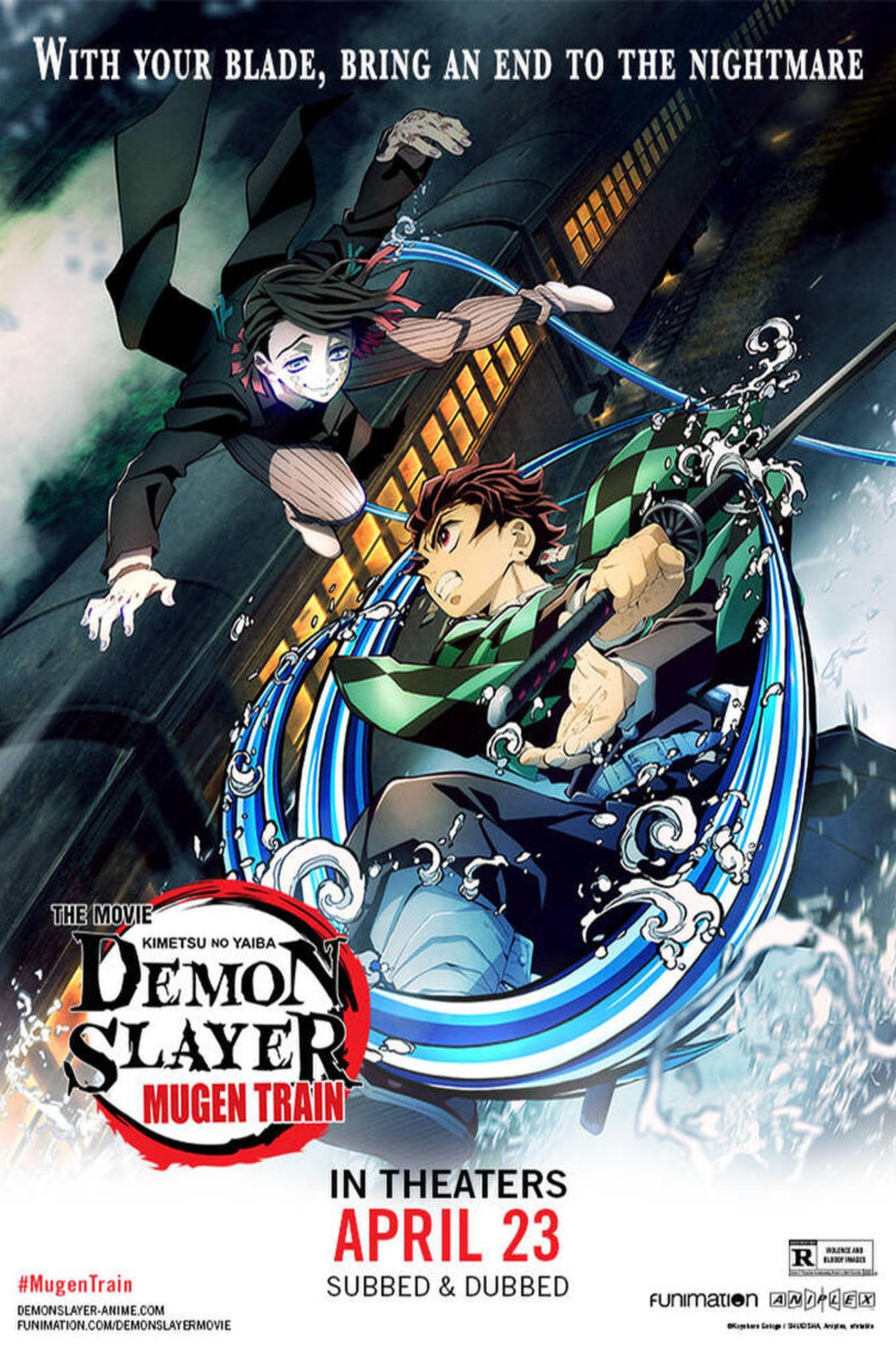 Demon Slayer -Kimetsu no Yaiba- The Movie: Mugen Train