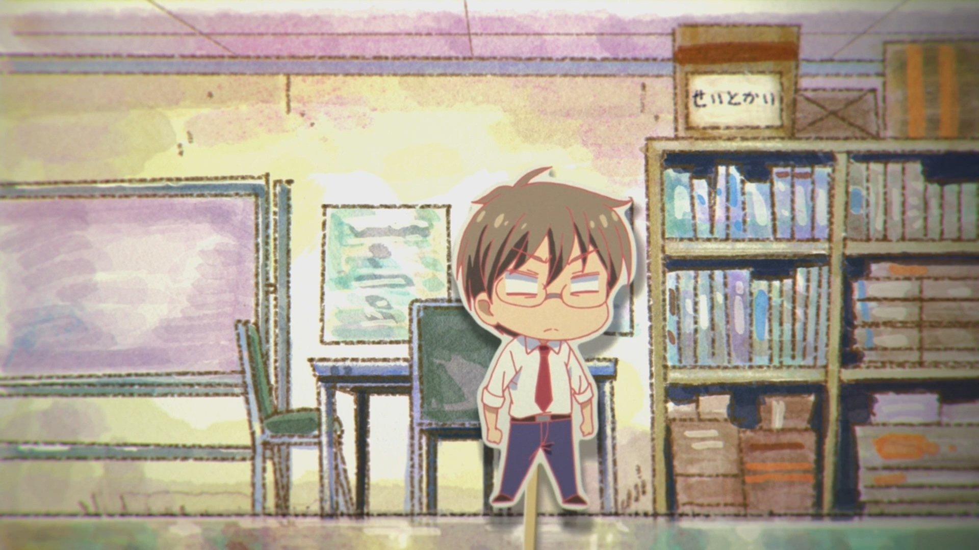 My Wife is the Student Council President