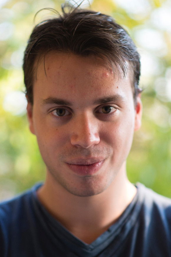 et billede af Menelaos Kyparissis