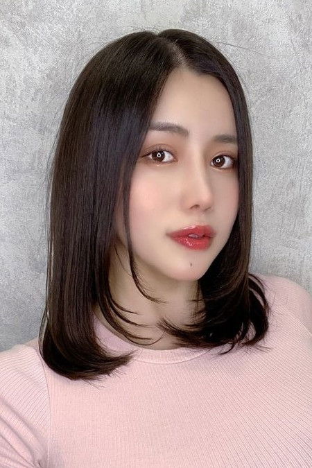 et billede af Maria Nagai