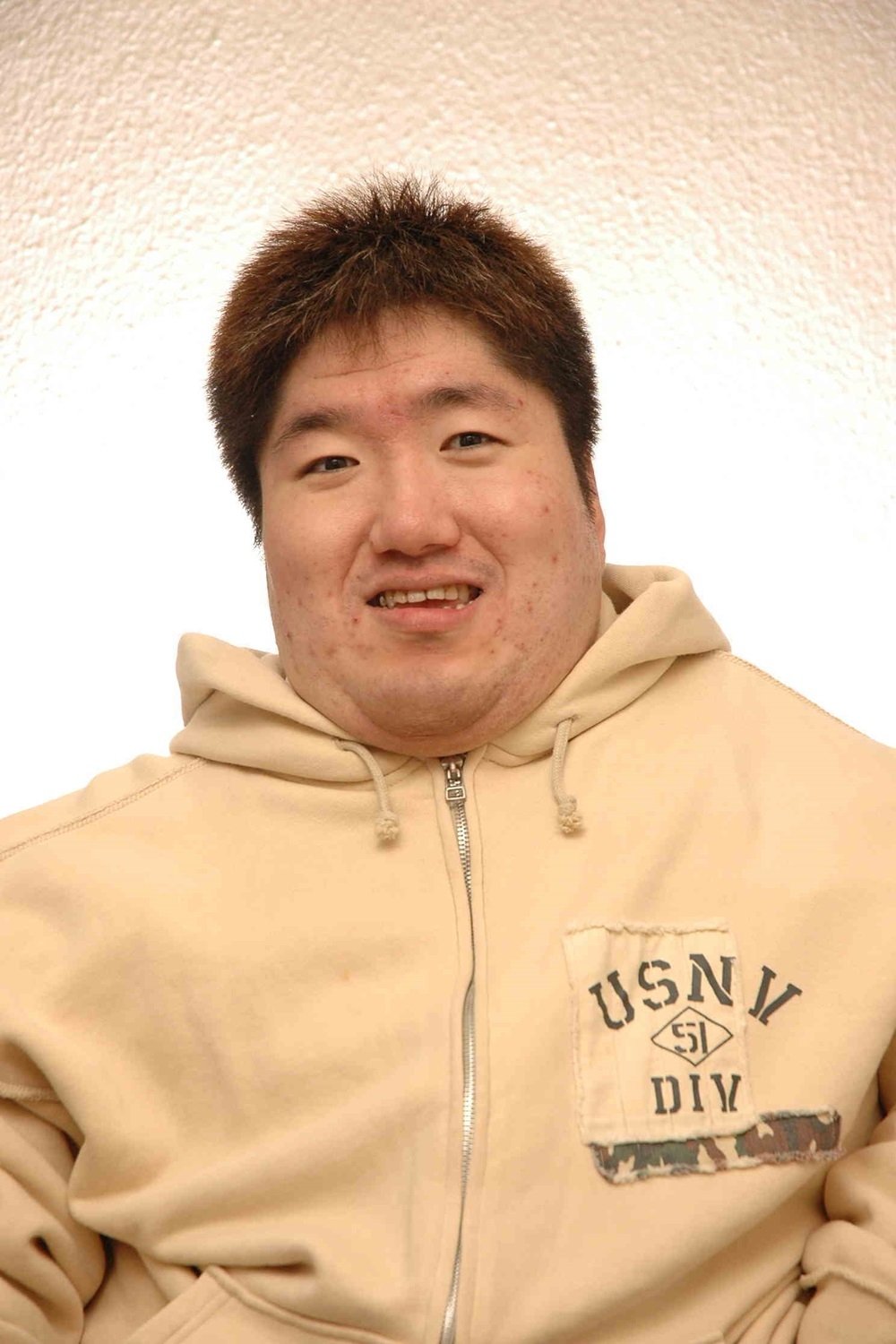 et billede af Hawking Aoyama