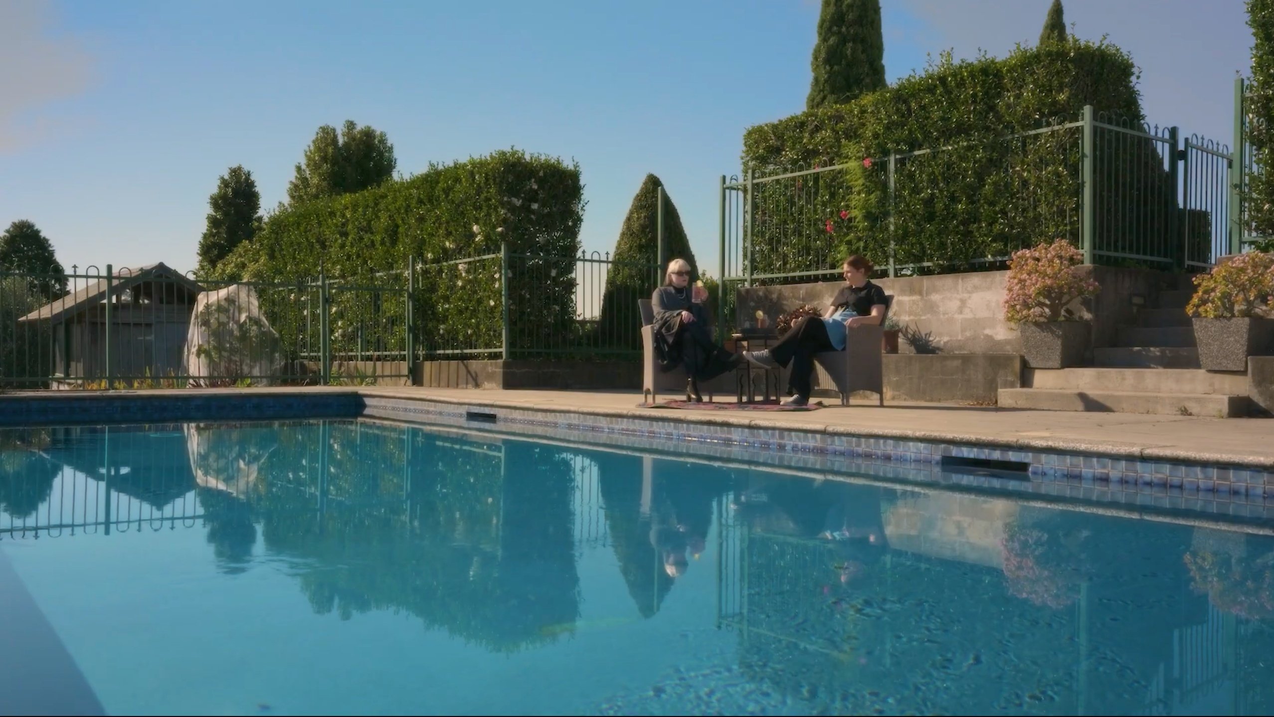 Imagem do Filme Double Dip