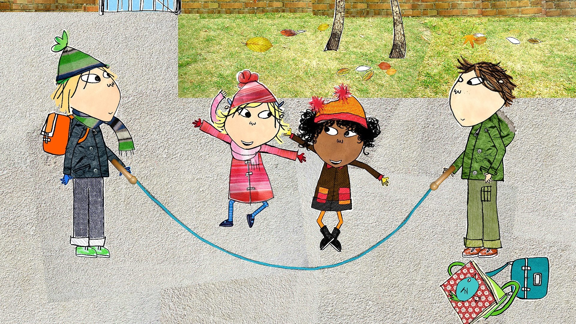 Charlie and Lola