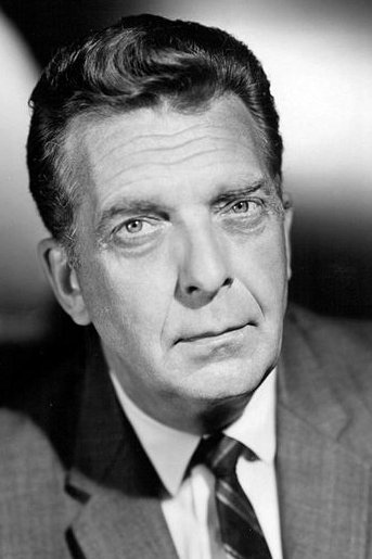 et billede af Chet Huntley