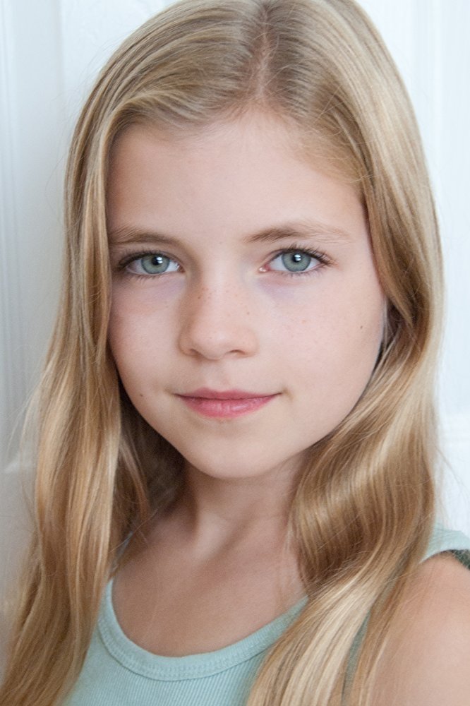 et billede af Brooke Liddell