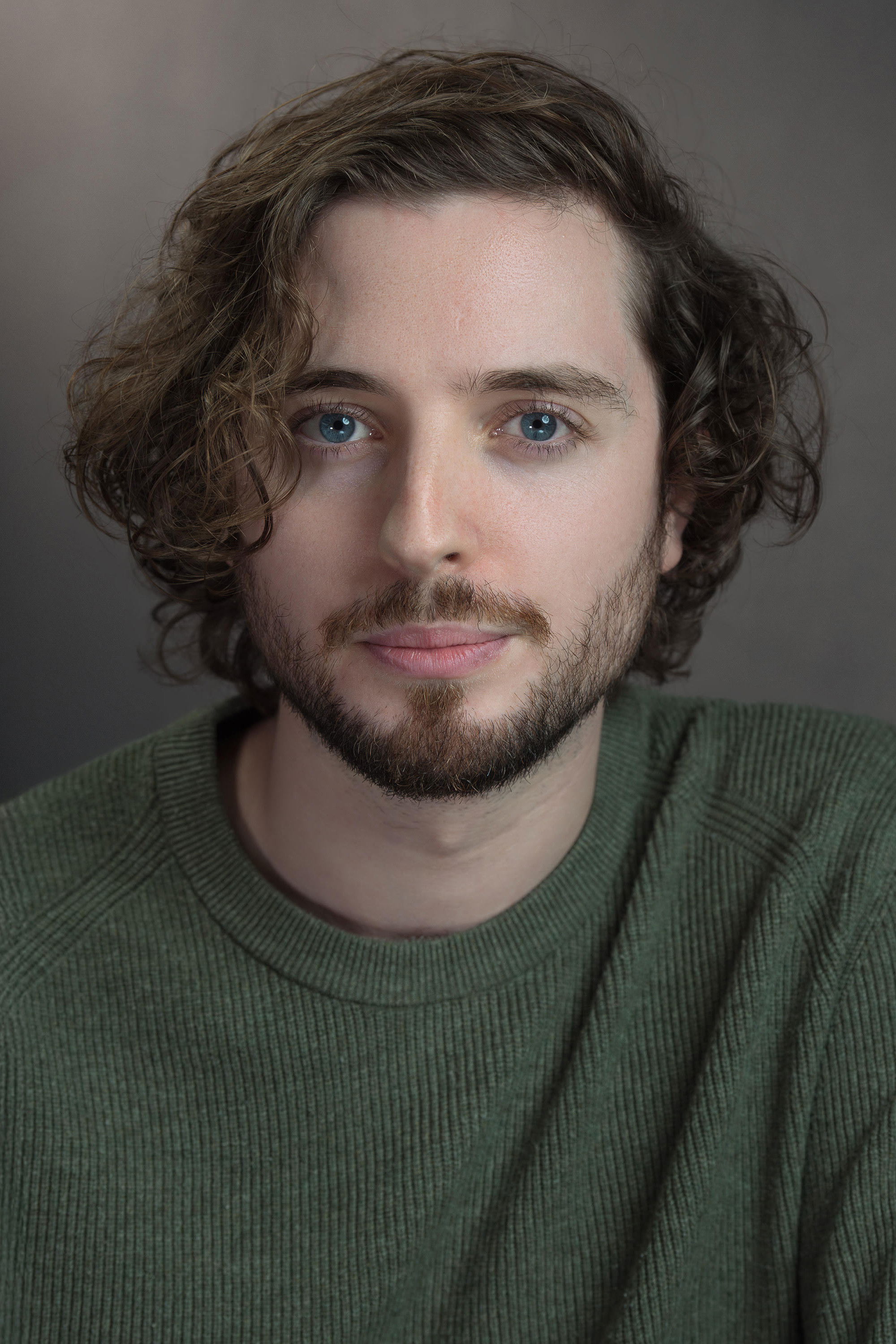 et billede af Tommy O'Connor