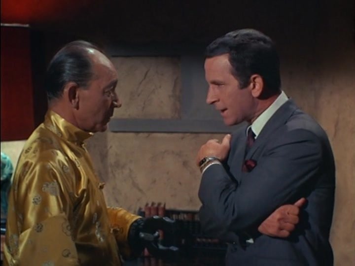 Get Smart: Season 1 - Diplomat's Daughter (1965) - (S1E2