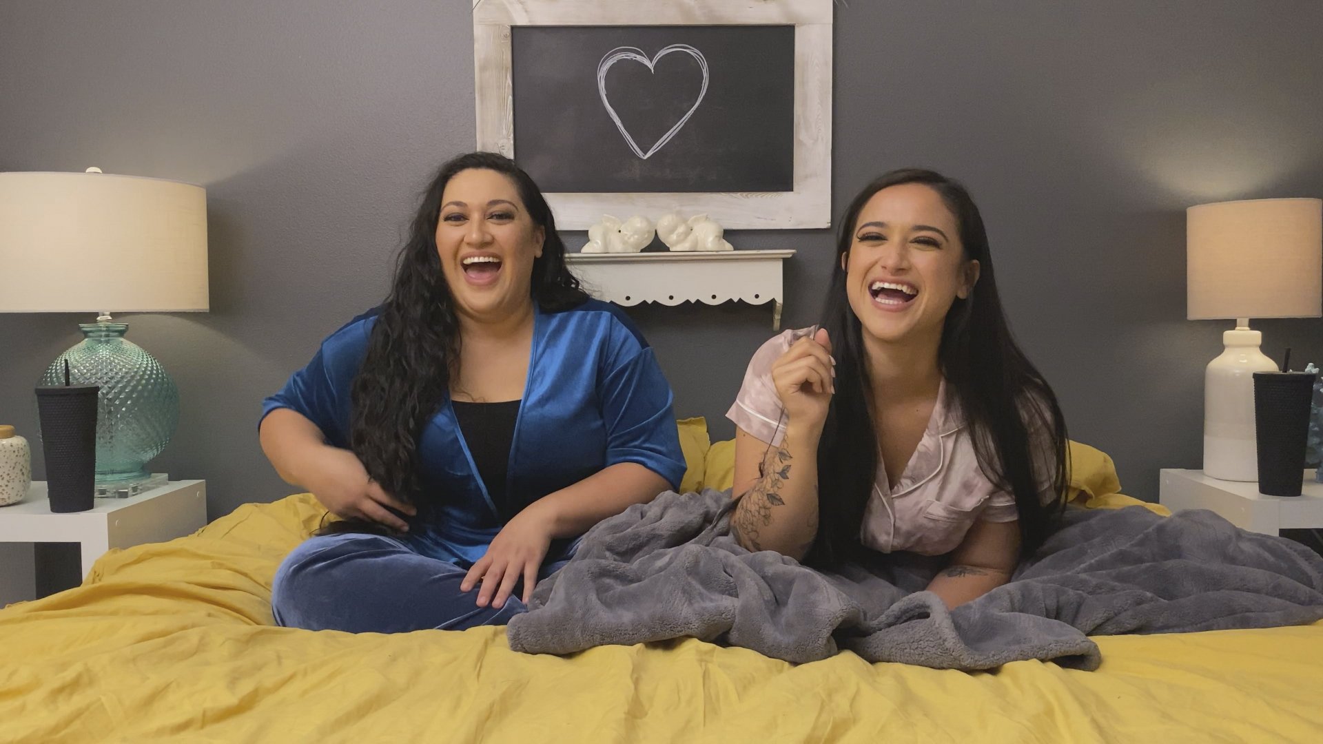 90 Day Fiancé: Pillow Talk