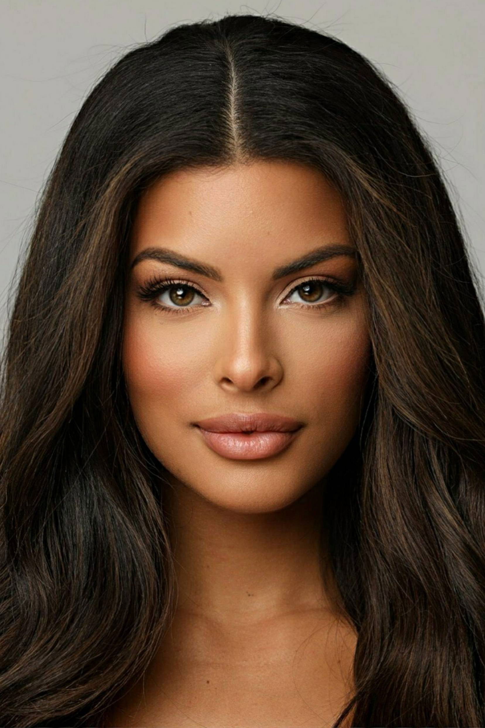 et billede af Mariela Pepin