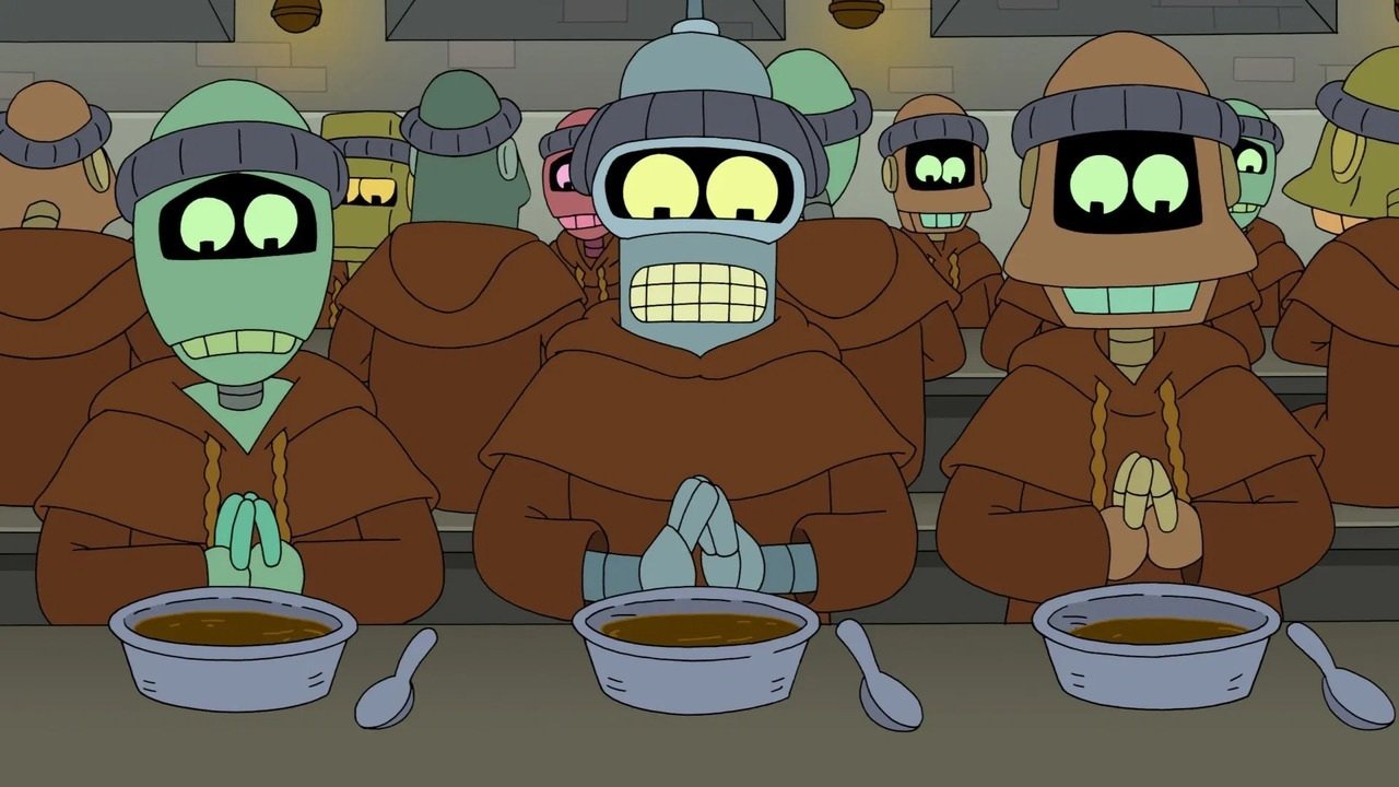 Futurama Staffel 7 :Folge 9 