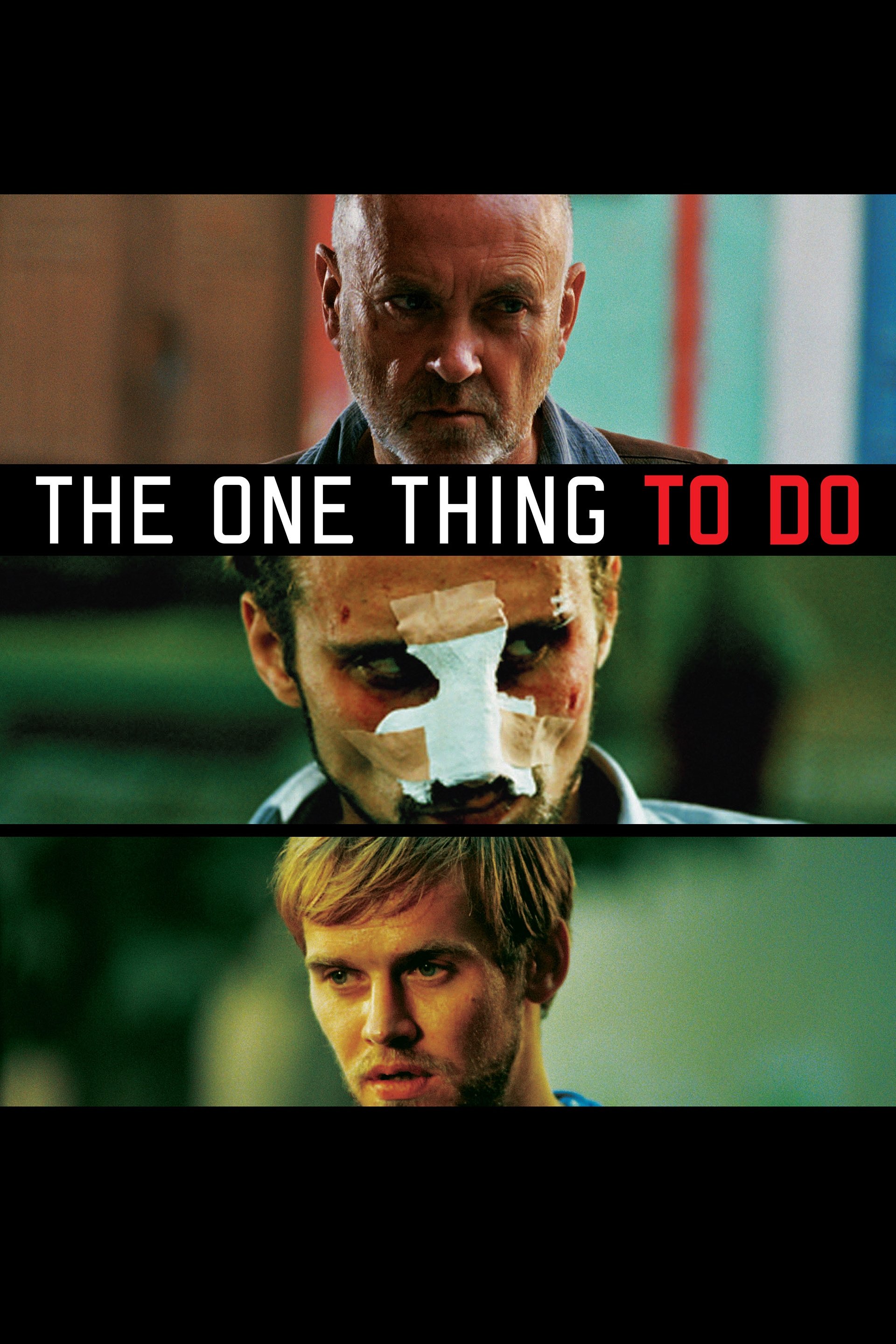 The One Thing to Do
