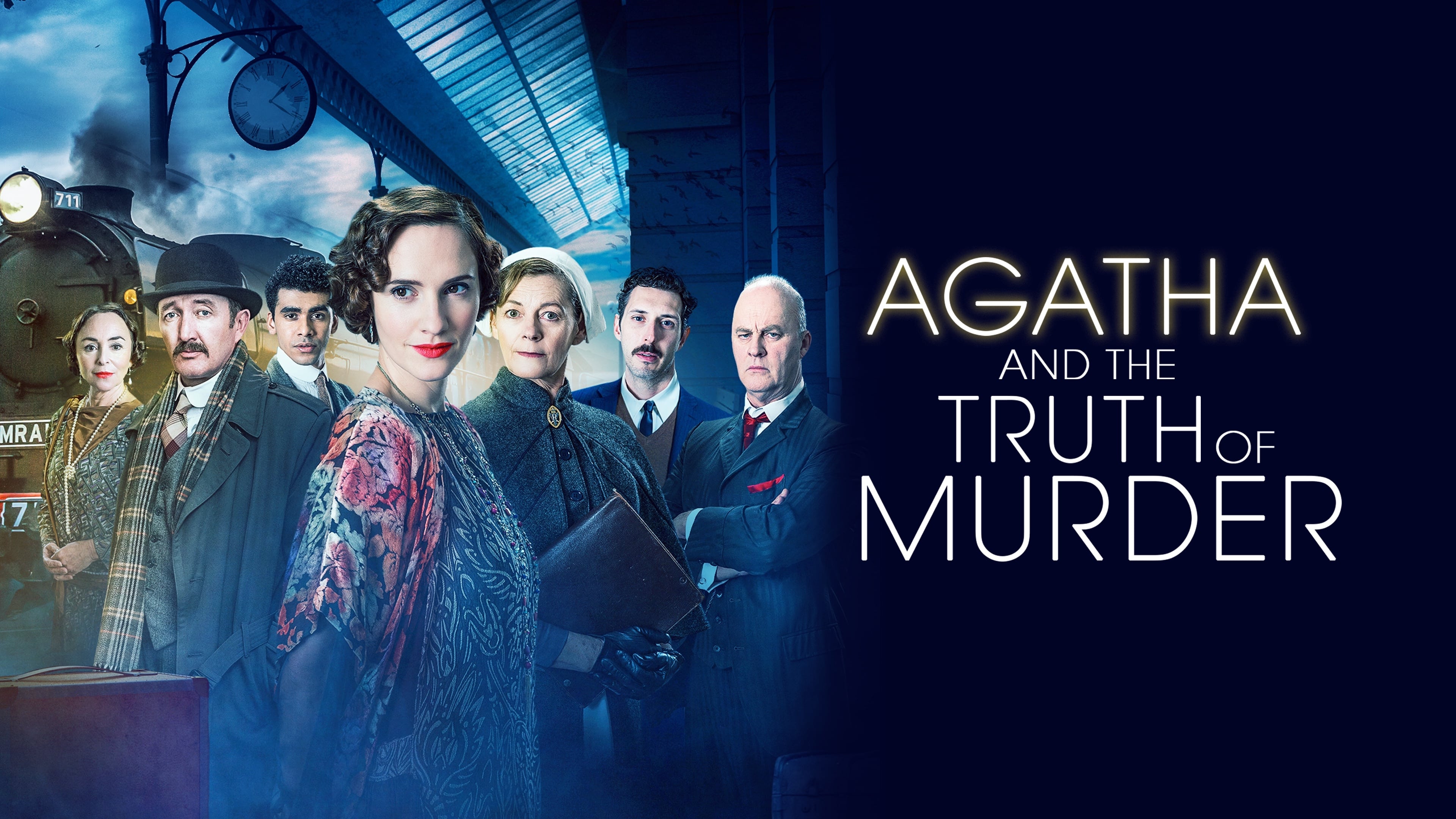 Agatha and the Truth of Murder (2018)