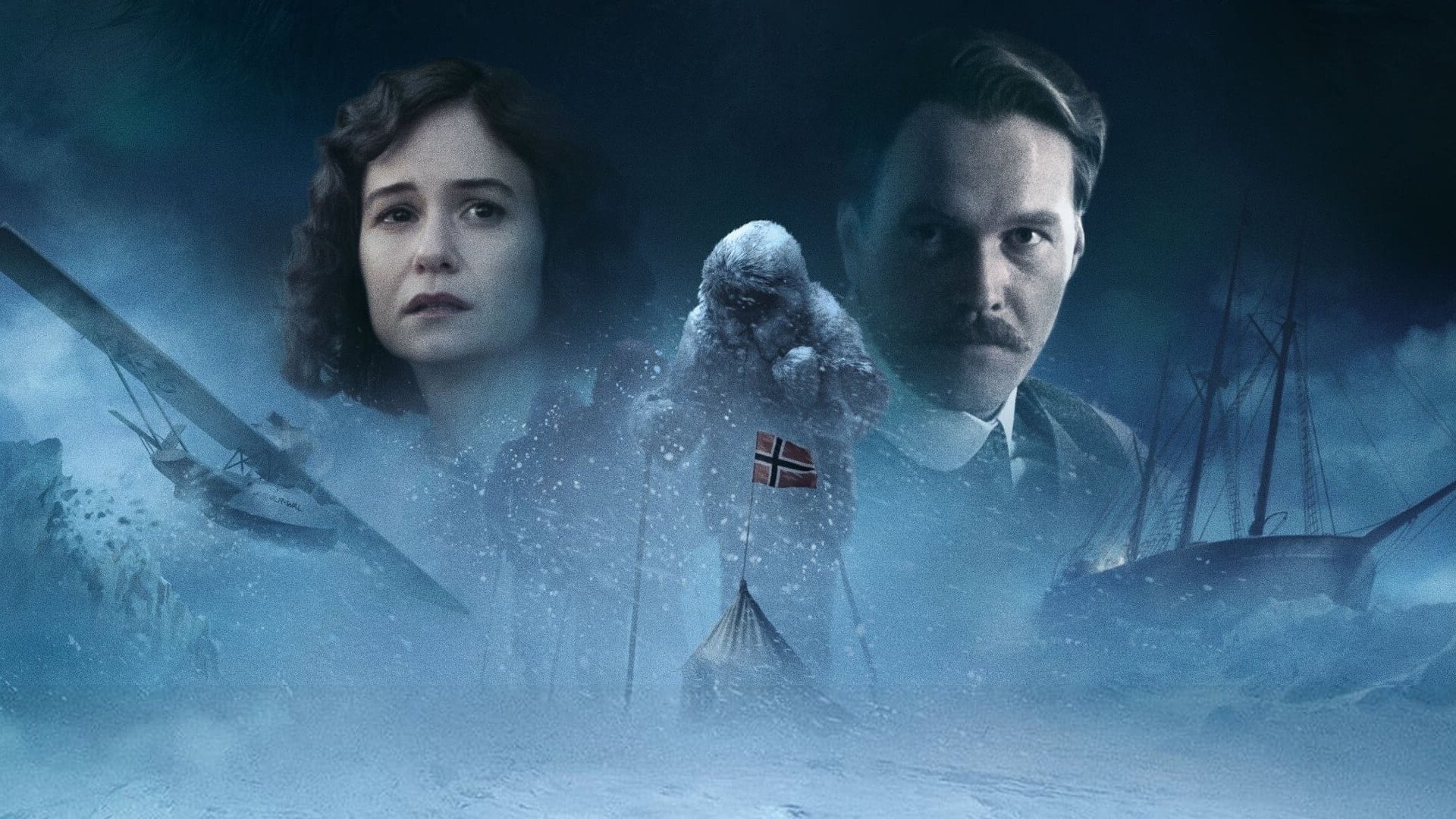 Amundsen: La gran expedición (2019)