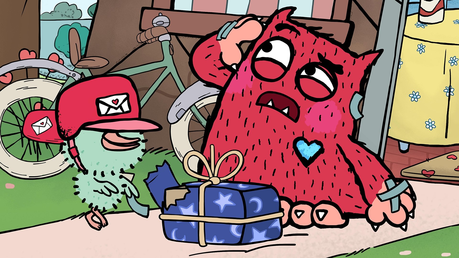 Thumbnail for Special Surprise Day Season 1 Episode 10