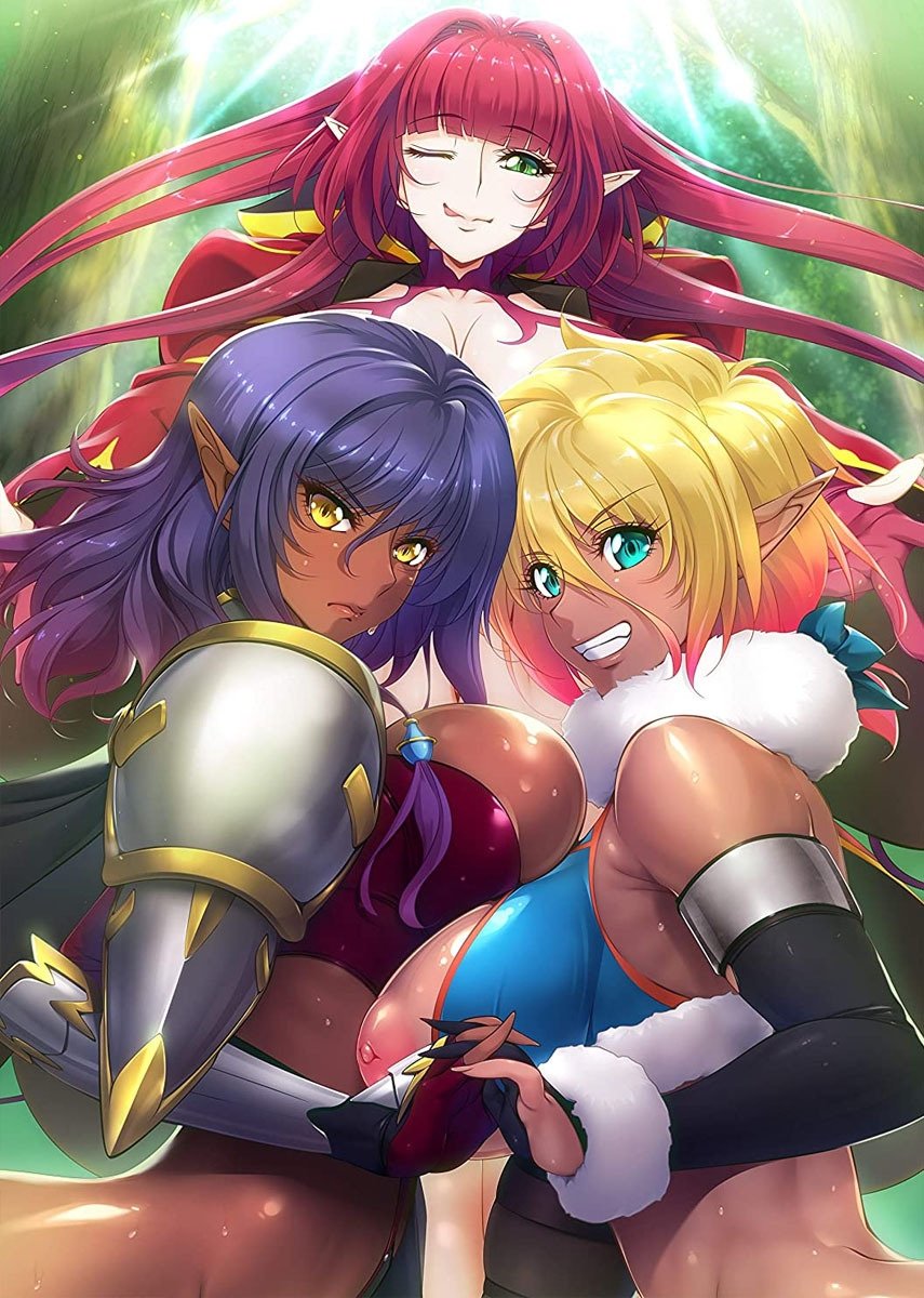 To the Forest of Lewd Elves watch online for free. 