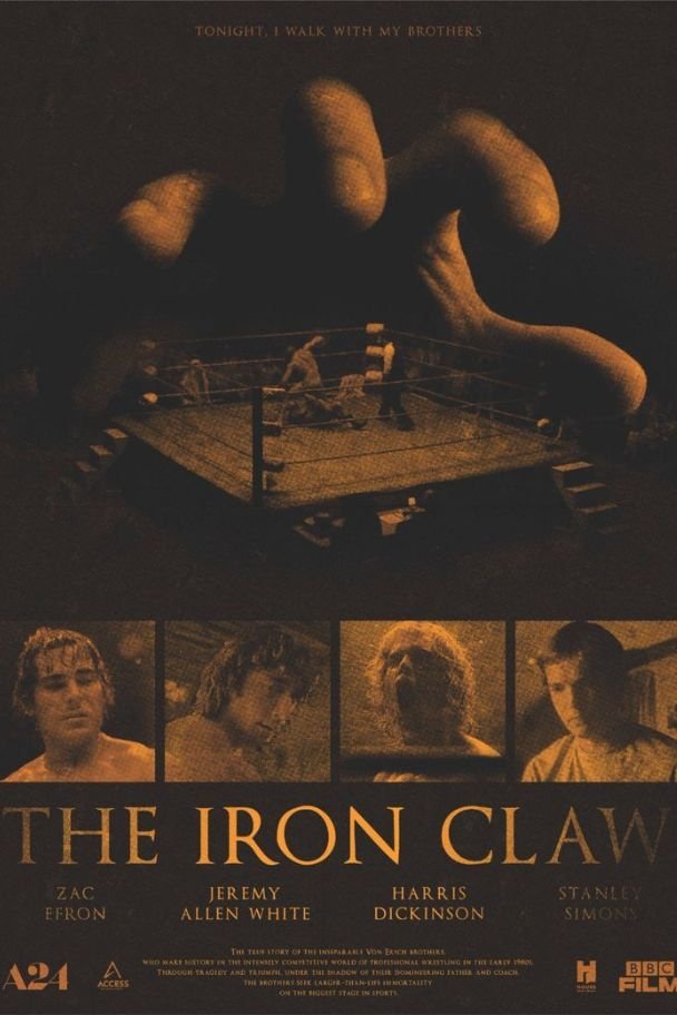 The Iron Claw