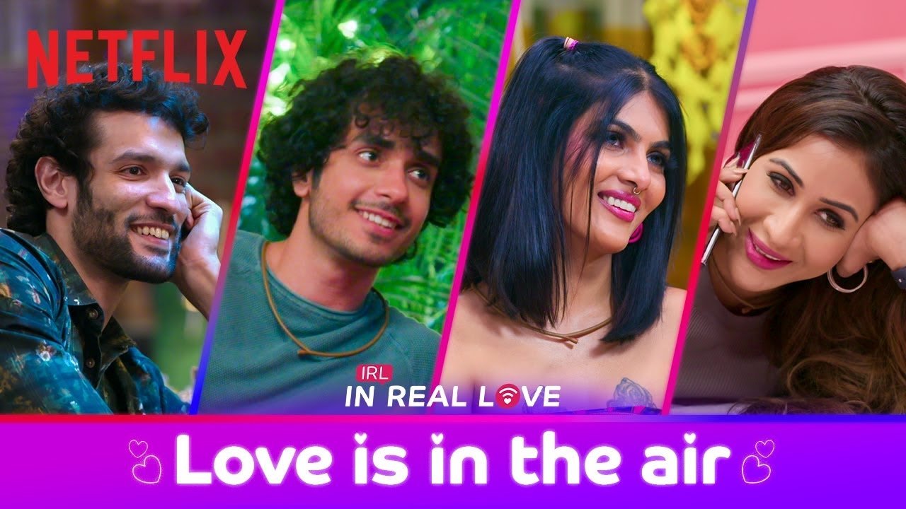 IRL: In Real Love