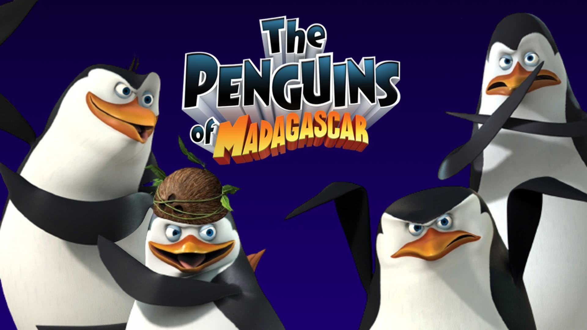 Madagaskar Penguenleri (2014)