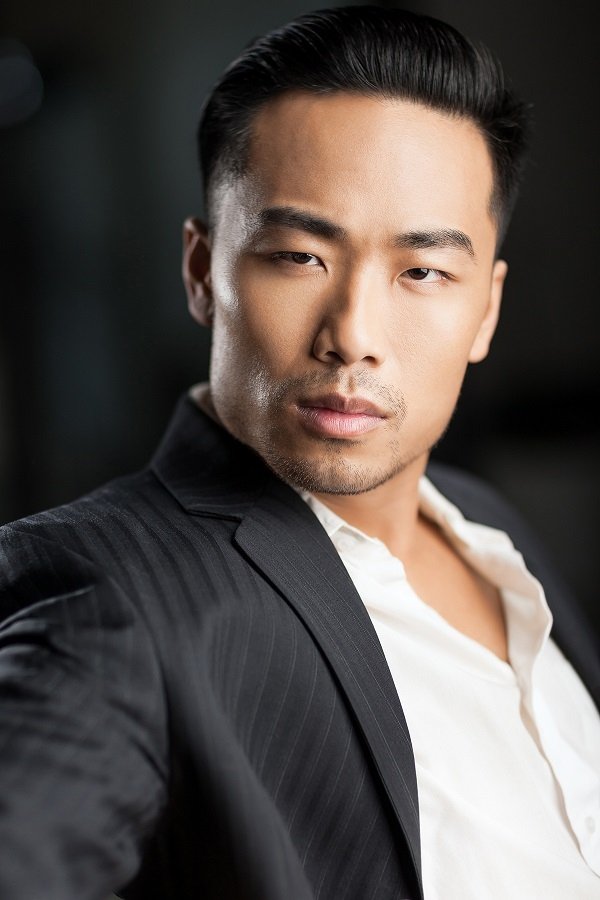 et billede af Michael A. Cheng