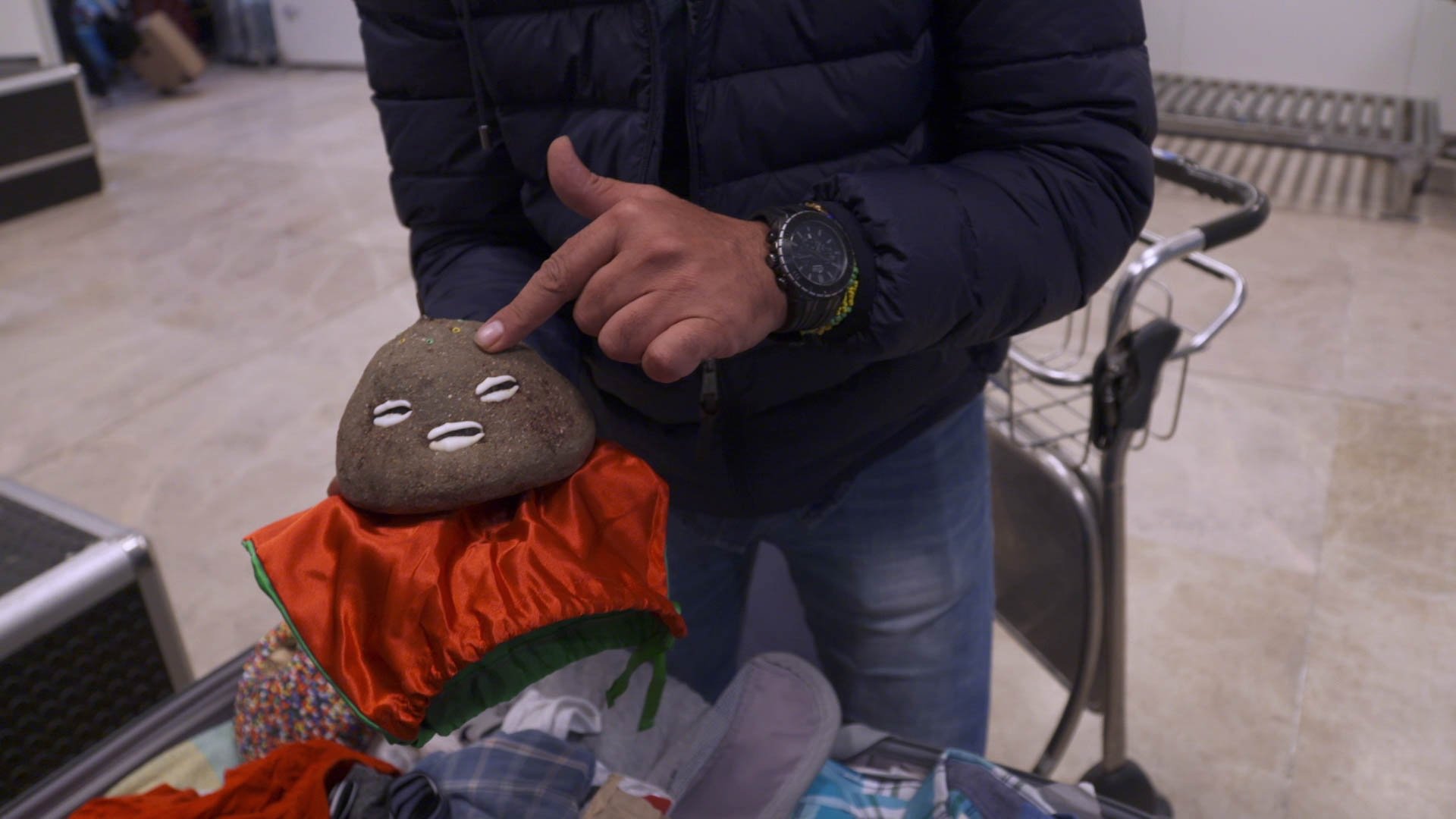 Border Control: Spain