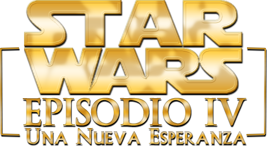 La guerra de las galaxias Logo