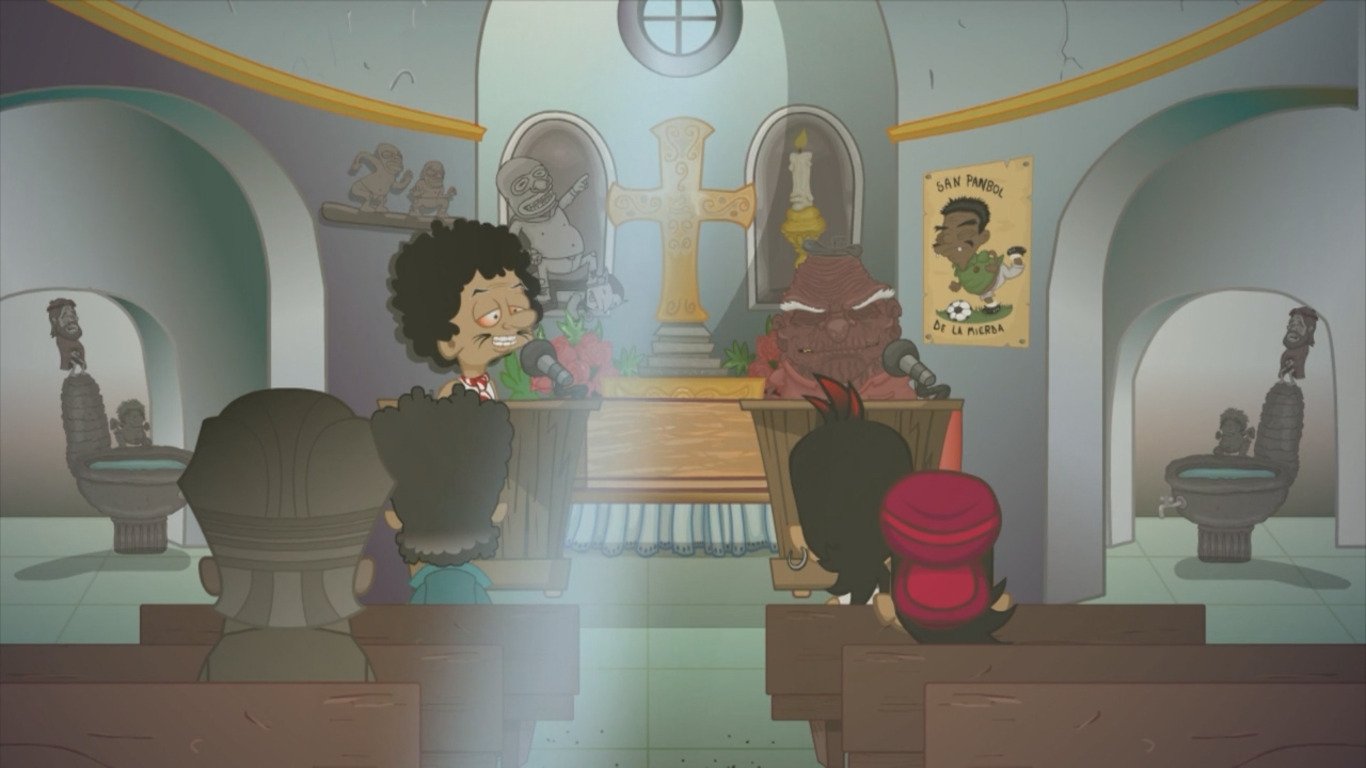 La Familia del Barrio