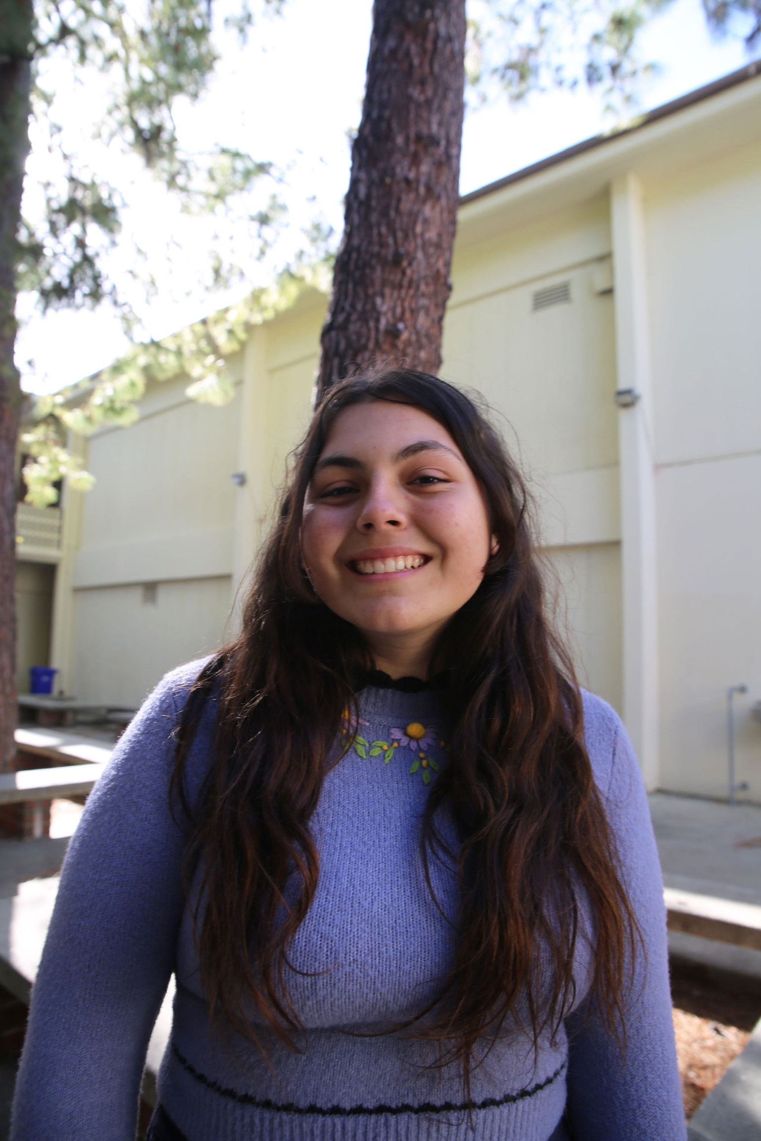 et billede af Isabela Osorio